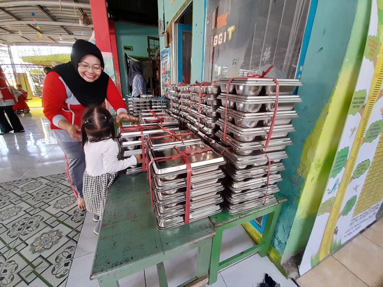 Ketua Posyandu Anggrek: MBG Bantu Atasi Stunting dan Ringankan Beban Warga